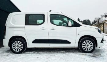 OPEL Combo | FWD (przód) | Manualna | 102 KM | Biały full
