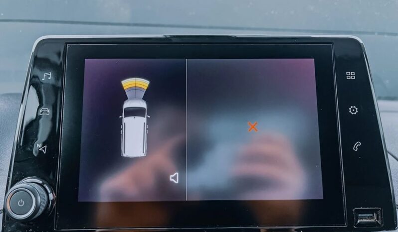 OPEL Combo | FWD (przód) | Manualna | 102 KM | Biały full