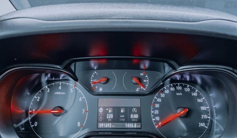 OPEL Combo | FWD (przód) | Manualna | 102 KM | Biały full