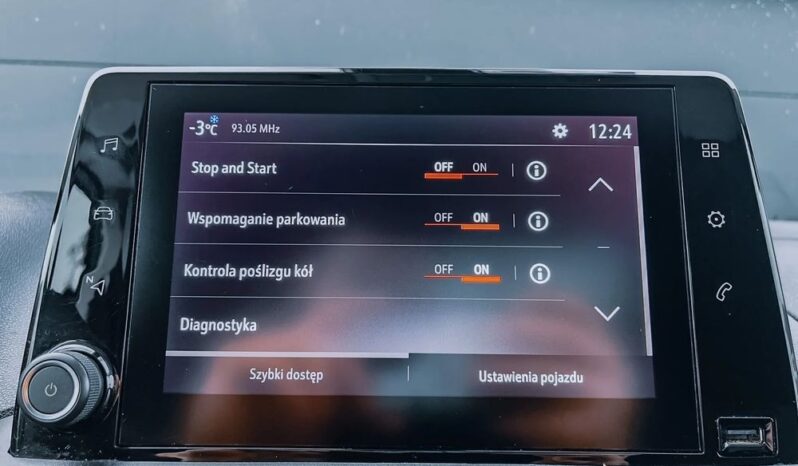 OPEL Combo | FWD (przód) | Manualna | 102 KM | Biały full