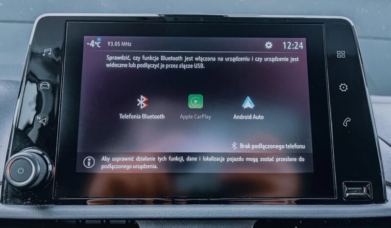 OPEL Combo | FWD (przód) | Manualna | 102 KM | Biały full