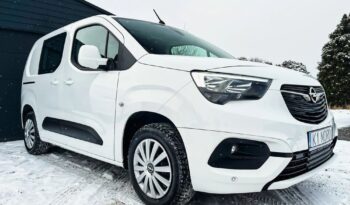 OPEL Combo | FWD (przód) | Manualna | 102 KM | Biały full