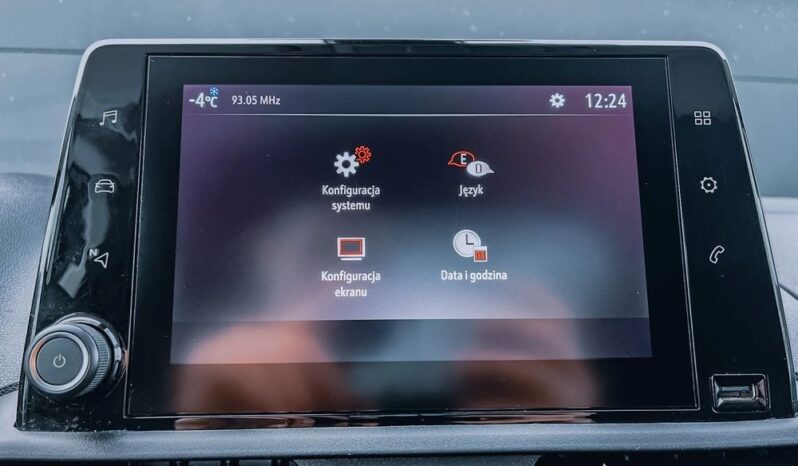 OPEL Combo | FWD (przód) | Manualna | 102 KM | Biały full