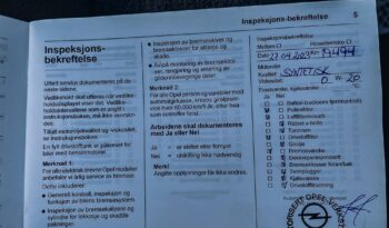 OPEL Combo | FWD (przód) | Manualna | 102 KM | Biały full