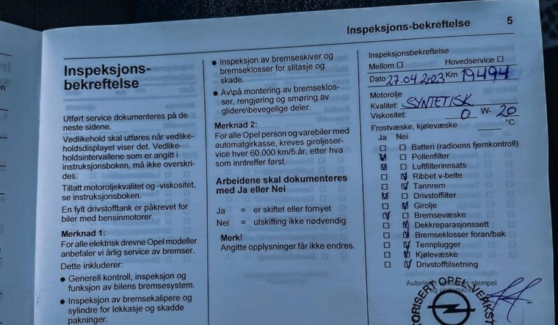 OPEL Combo | FWD (przód) | Manualna | 102 KM | Biały full