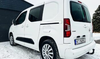 OPEL Combo | FWD (przód) | Manualna | 102 KM | Biały full