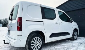 OPEL Combo | FWD (przód) | Manualna | 102 KM | Biały full