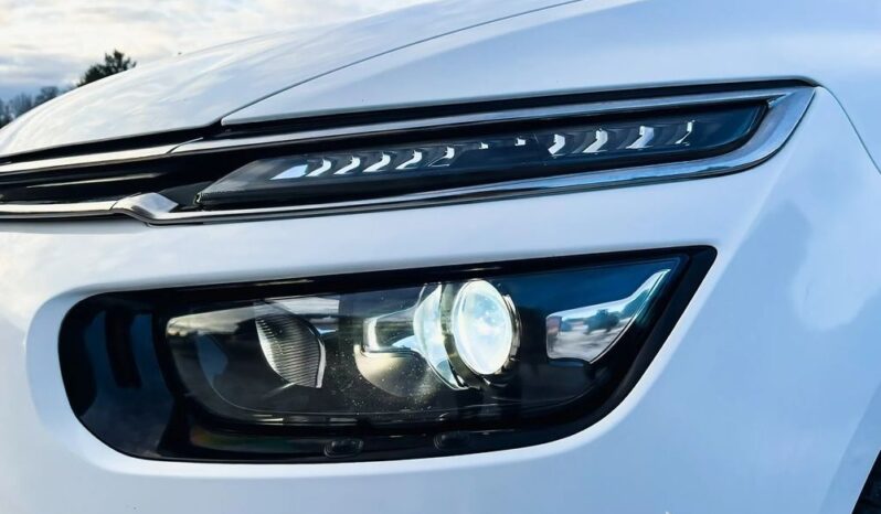 CITROEN C4 Picasso  | FWD (przód) | Automatyczna | 165 KM | Biały full
