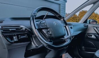 CITROEN C4 Picasso  | FWD (przód) | Automatyczna | 165 KM | Biały full