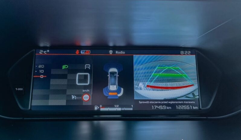 CITROEN C4 Picasso  | FWD (przód) | Automatyczna | 165 KM | Biały full
