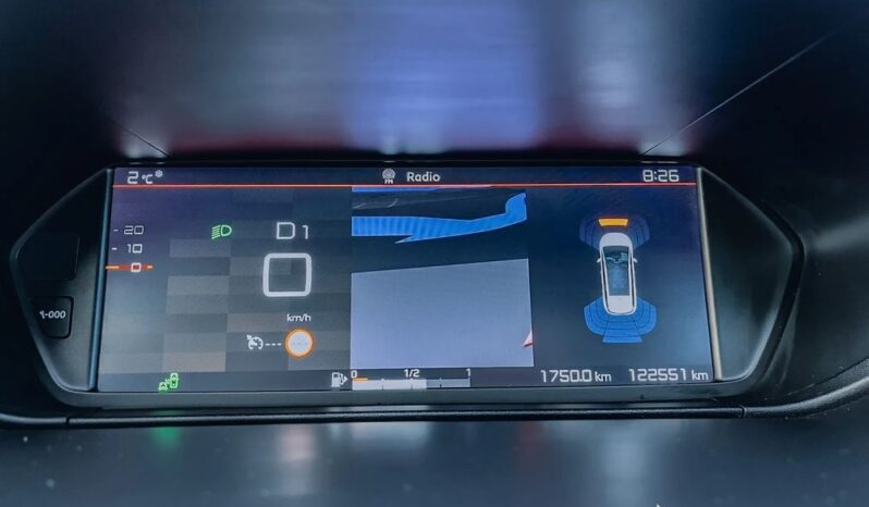 CITROEN C4 Picasso  | FWD (przód) | Automatyczna | 165 KM | Biały full