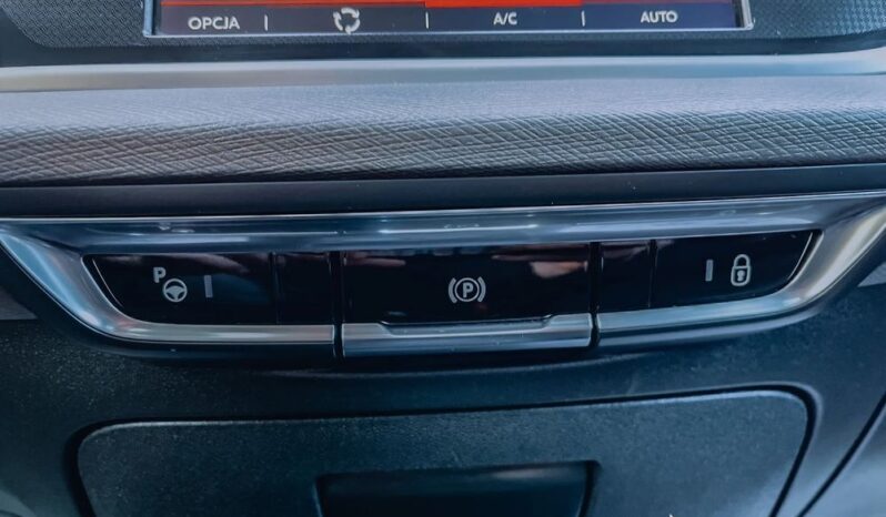 CITROEN C4 Picasso  | FWD (przód) | Automatyczna | 165 KM | Biały full