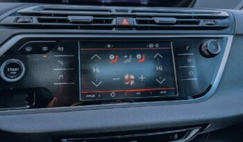 CITROEN C4 Picasso  | FWD (przód) | Automatyczna | 165 KM | Biały full