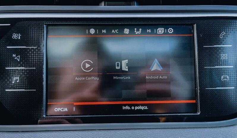 CITROEN C4 Picasso  | FWD (przód) | Automatyczna | 165 KM | Biały full