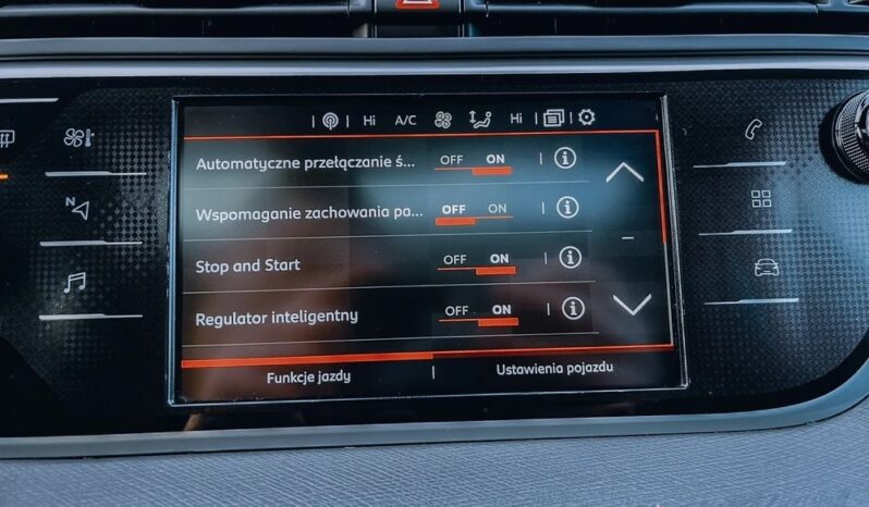 CITROEN C4 Picasso  | FWD (przód) | Automatyczna | 165 KM | Biały full