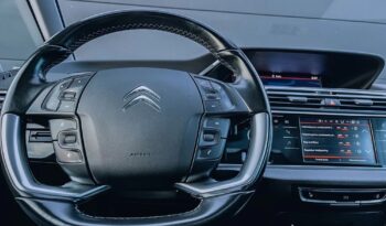 CITROEN C4 Picasso  | FWD (przód) | Automatyczna | 165 KM | Biały full