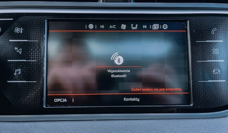 CITROEN C4 Picasso  | FWD (przód) | Automatyczna | 165 KM | Biały full