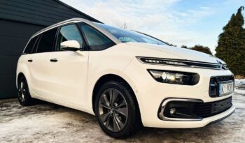 CITROEN C4 Picasso  | FWD (przód) | Automatyczna | 165 KM | Biały full