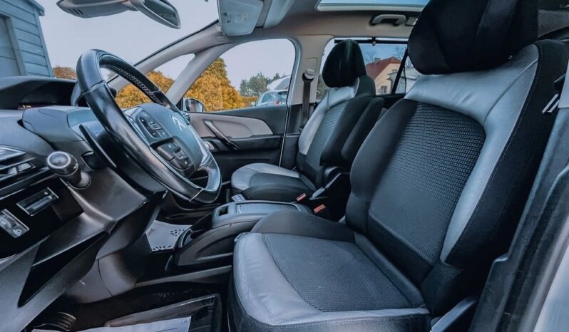 CITROEN C4 Picasso  | FWD (przód) | Automatyczna | 165 KM | Biały full