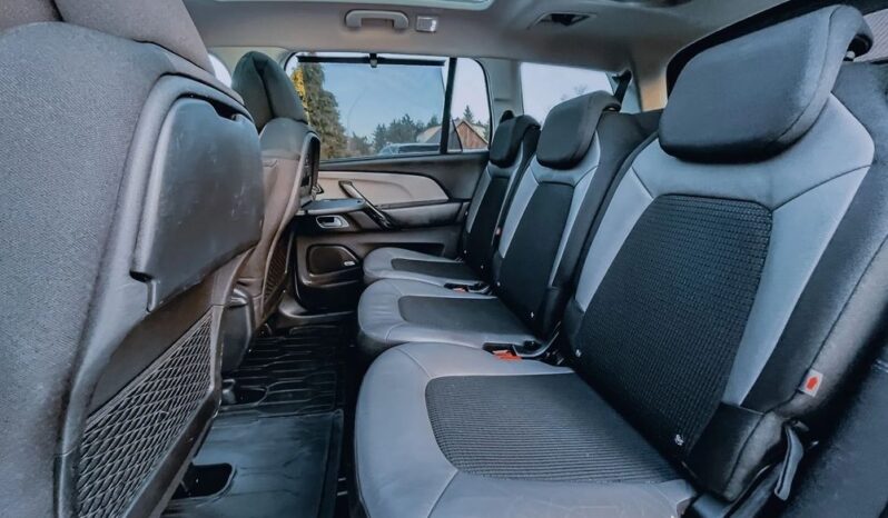 CITROEN C4 Picasso  | FWD (przód) | Automatyczna | 165 KM | Biały full