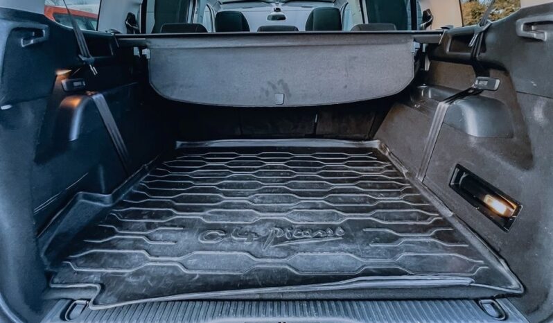 CITROEN C4 Picasso  | FWD (przód) | Automatyczna | 165 KM | Biały full