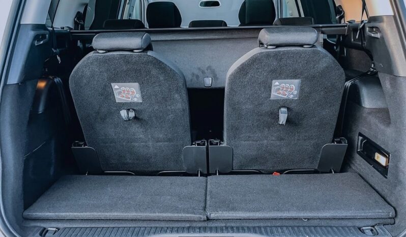 CITROEN C4 Picasso  | FWD (przód) | Automatyczna | 165 KM | Biały full