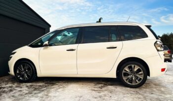 CITROEN C4 Picasso  | FWD (przód) | Automatyczna | 165 KM | Biały full