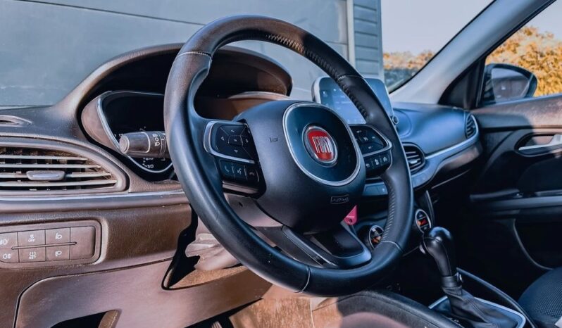 FIAT Tipo  | FWD (przód) | Automatyczna | 120 KM | Brązowy full