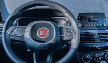 FIAT Tipo  | FWD (przód) | Automatyczna | 120 KM | Brązowy full