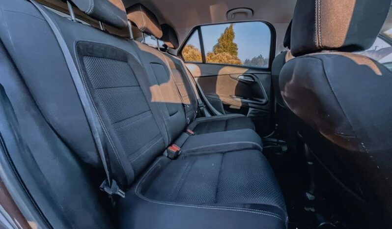 FIAT Tipo  | FWD (przód) | Automatyczna | 120 KM | Brązowy full