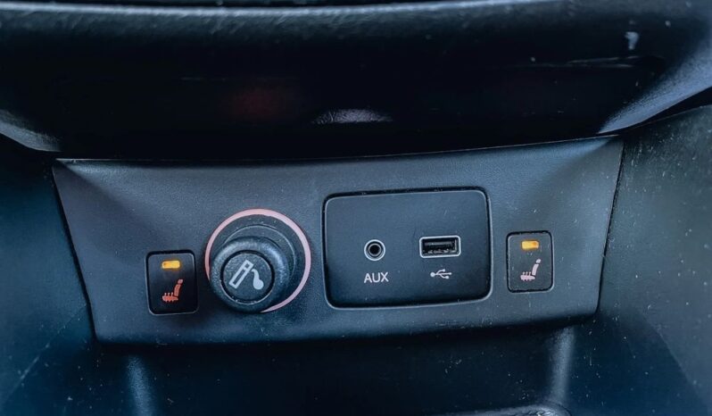 FIAT Tipo  | FWD (przód) | Automatyczna | 120 KM | Brązowy full