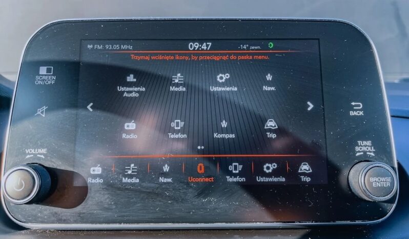 FIAT Tipo  | FWD (przód) | Automatyczna | 120 KM | Brązowy full