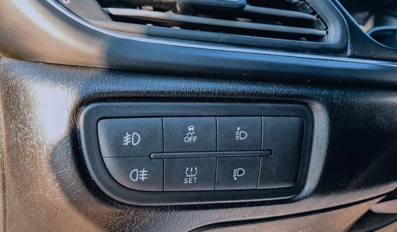 FIAT Tipo  | FWD (przód) | Automatyczna | 120 KM | Brązowy full