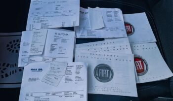 FIAT Tipo  | FWD (przód) | Automatyczna | 120 KM | Brązowy full