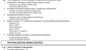FIAT Tipo  | FWD (przód) | Automatyczna | 120 KM | Brązowy full