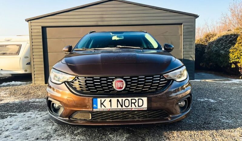 FIAT Tipo  | FWD (przód) | Automatyczna | 120 KM | Brązowy full