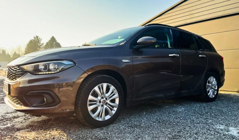 FIAT Tipo  | FWD (przód) | Automatyczna | 120 KM | Brązowy full