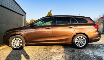 FIAT Tipo  | FWD (przód) | Automatyczna | 120 KM | Brązowy full