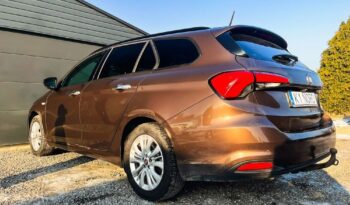 FIAT Tipo  | FWD (przód) | Automatyczna | 120 KM | Brązowy full