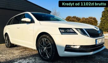 Skoda Octavia  | 4X4 (Doł. Automatycznie) | Automatyczna | 184 Km | Biały