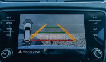 SKODA Octavia  | 4×4 (doł. automatycznie) | Automatyczna | 184 KM | Biały full