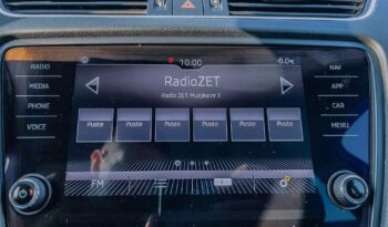 SKODA Octavia  | 4×4 (doł. automatycznie) | Automatyczna | 184 KM | Biały full