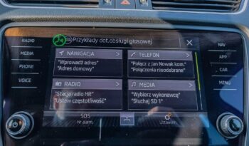 SKODA Octavia  | 4×4 (doł. automatycznie) | Automatyczna | 184 KM | Biały full