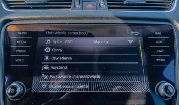 SKODA Octavia  | 4×4 (doł. automatycznie) | Automatyczna | 184 KM | Biały full