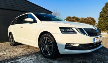 SKODA Octavia  | 4×4 (doł. automatycznie) | Automatyczna | 184 KM | Biały full
