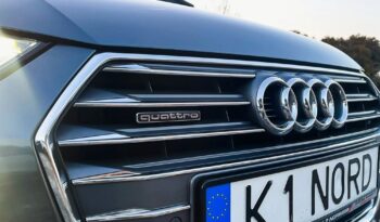 AUDI A4 Avant | 4×4 (doł. automatycznie) | Automatyczna | 190 KM | Czarny full