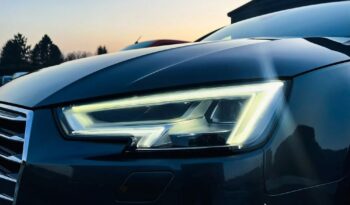 AUDI A4 Avant | 4×4 (doł. automatycznie) | Automatyczna | 190 KM | Czarny full