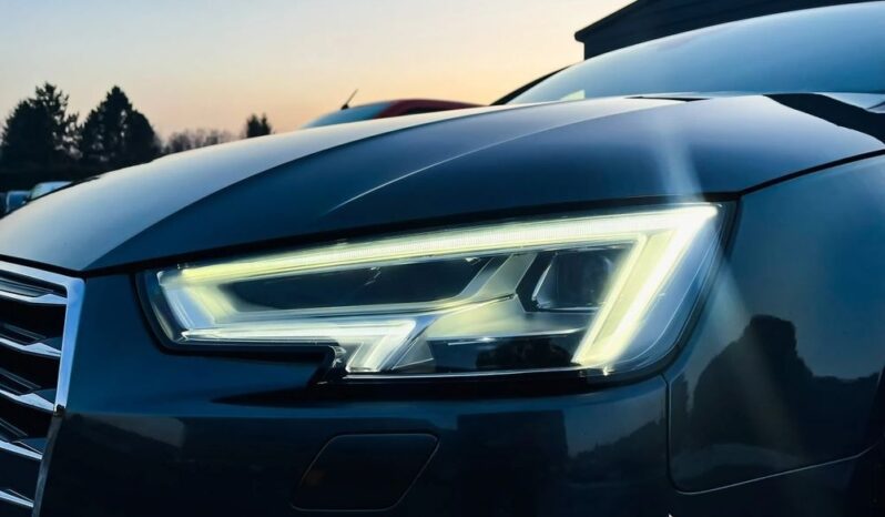 AUDI A4 Avant | 4×4 (doł. automatycznie) | Automatyczna | 190 KM | Czarny full