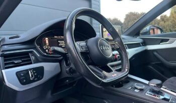 AUDI A4 Avant | 4×4 (doł. automatycznie) | Automatyczna | 190 KM | Czarny full
