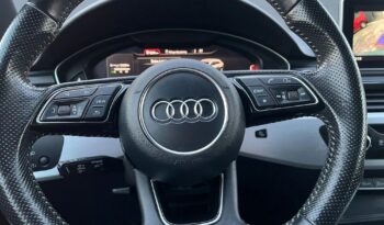 AUDI A4 Avant | 4×4 (doł. automatycznie) | Automatyczna | 190 KM | Czarny full